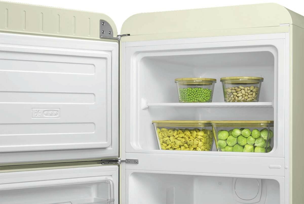 Smeg Smeg FAB30LCR5 crème