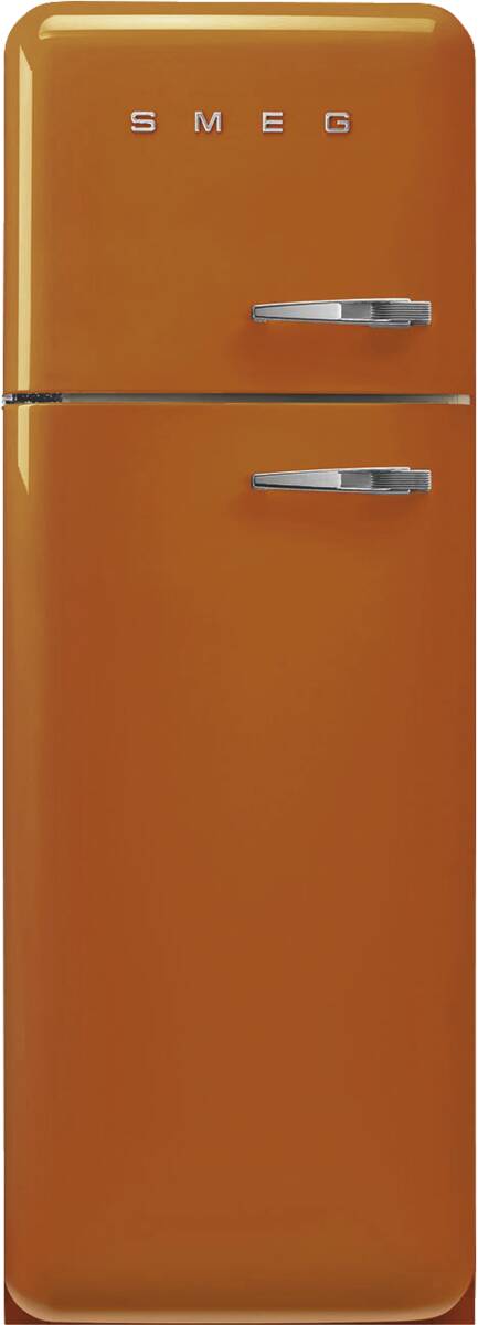 Smeg Smeg FAB30LOR6 oranje