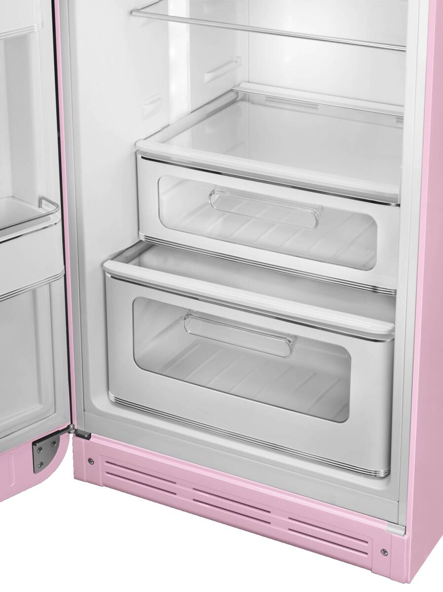 Smeg Smeg FAB30LPK6 roze