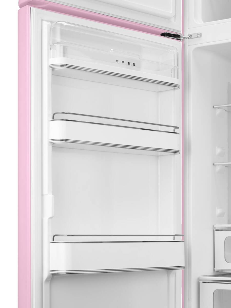Smeg Smeg FAB30LPK6 roze