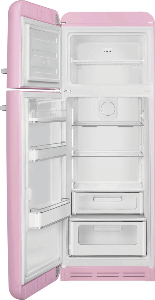 Smeg Smeg FAB30LPK6 roze