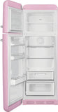 Smeg Smeg FAB30LPK6 roze