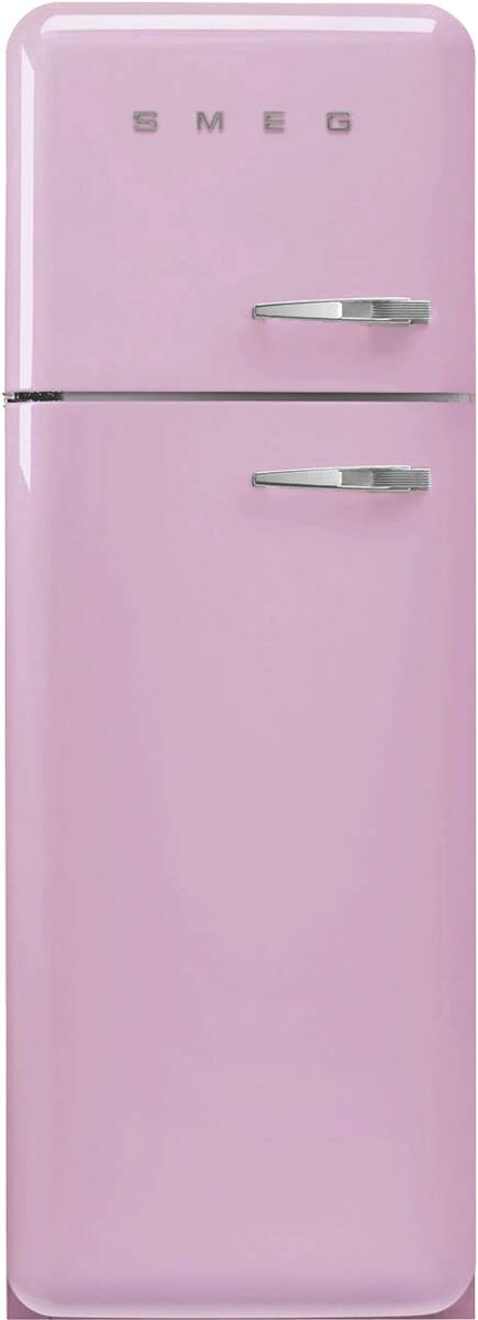 Smeg Smeg FAB30LPK6 roze