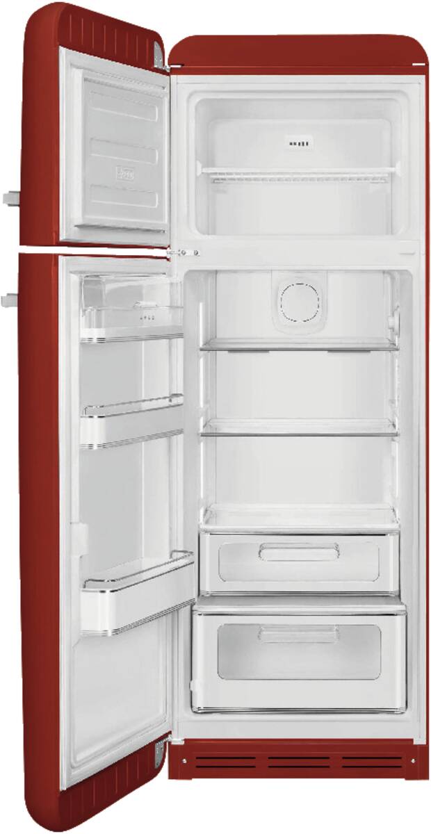 Smeg Smeg FAB30LRD6 rood