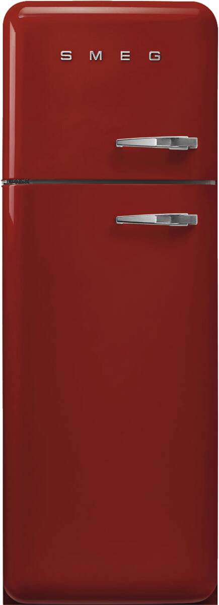 Smeg Smeg FAB30LRD6 rood