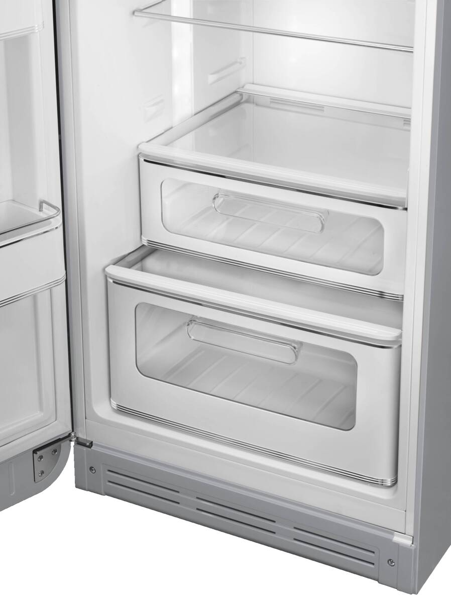 Smeg Smeg FAB30LSV6 zilver