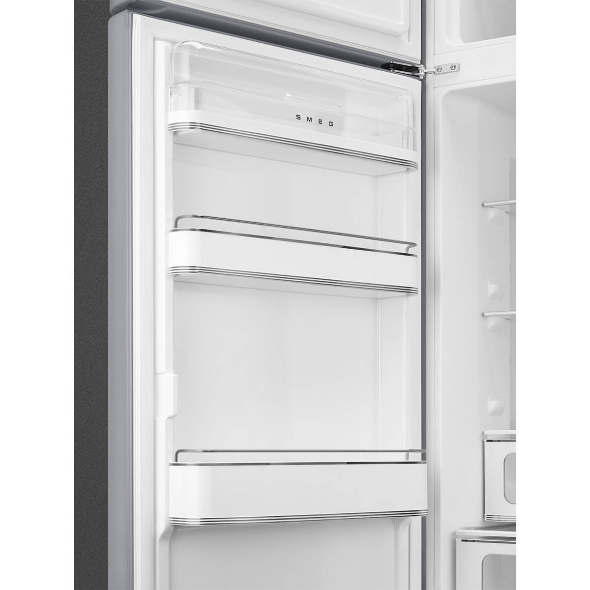 Smeg Smeg FAB30LSV6 zilver