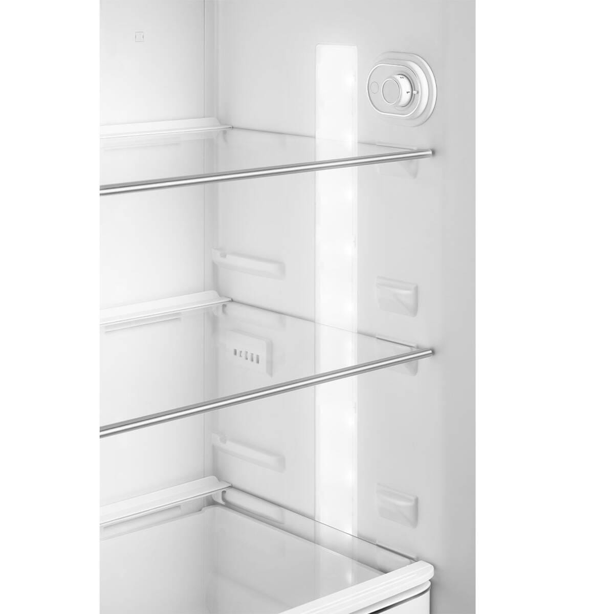 Smeg Smeg FAB30LSV6 zilver