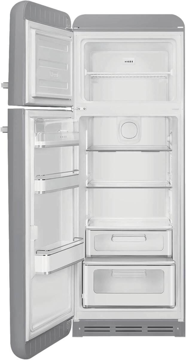 Smeg Smeg FAB30LSV6 zilver