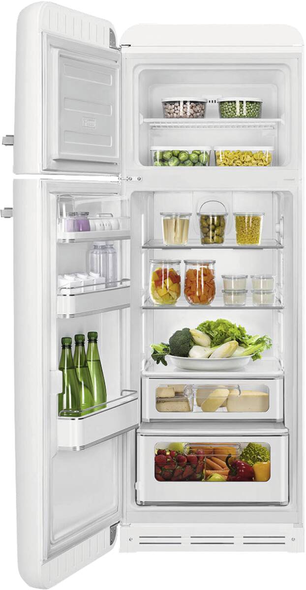 Smeg Smeg FAB30LWH6 wit
