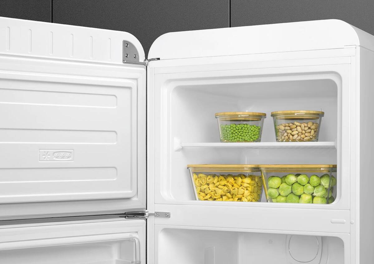 Smeg Smeg FAB30LWH6 wit
