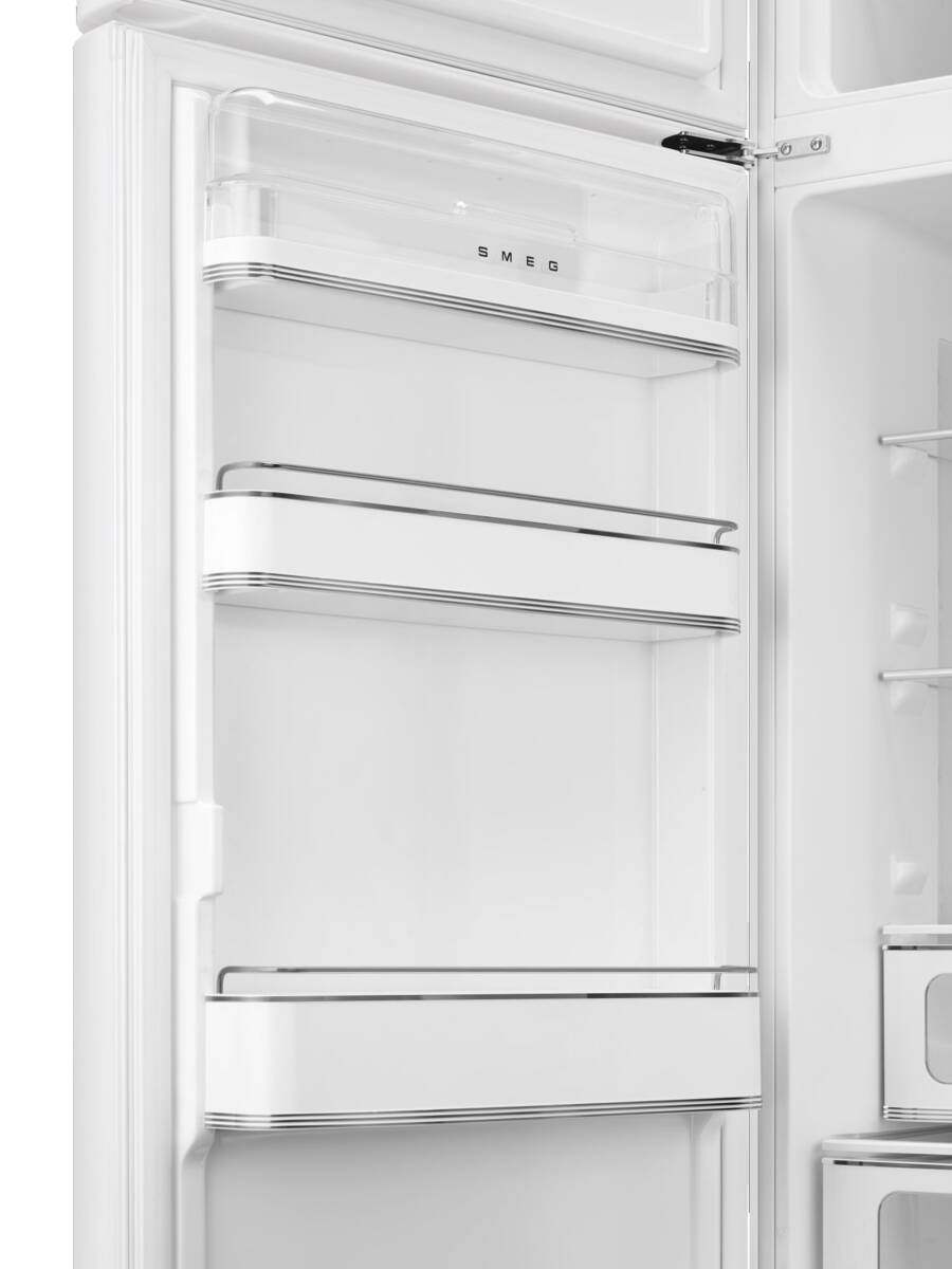 Smeg Smeg FAB30LWH6 wit