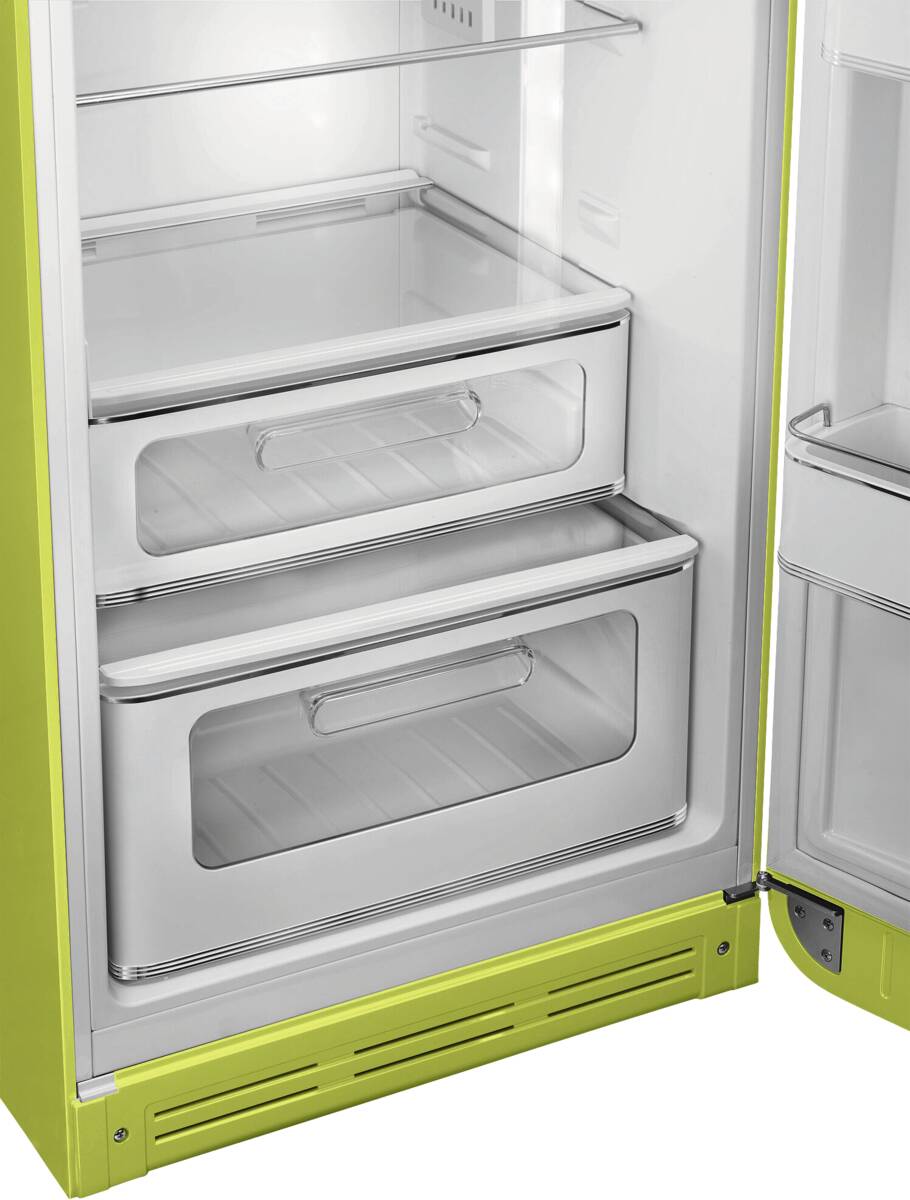Smeg Smeg FAB30RLI6 limoengroen
