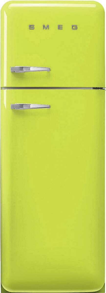 Smeg Smeg FAB30RLI6 limoengroen