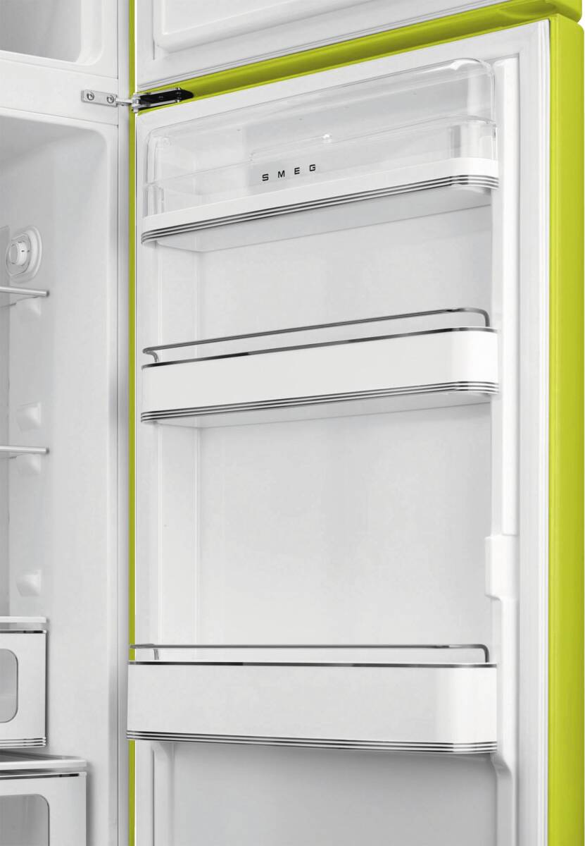 Smeg Smeg FAB30RLI6 limoengroen