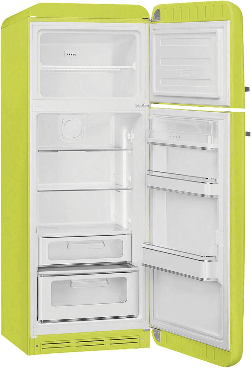 Smeg Smeg FAB30RLI6 limoengroen