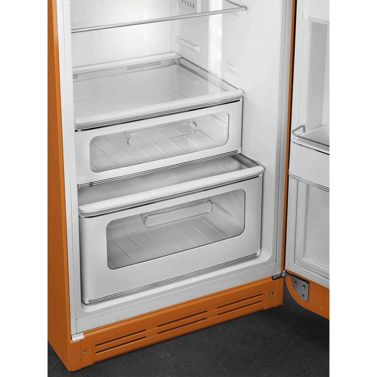 Smeg Smeg FAB30ROR6 oranje