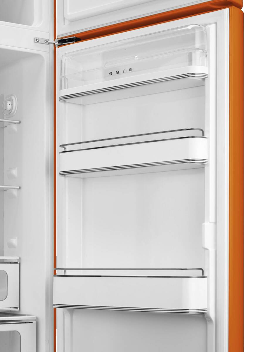 Smeg Smeg FAB30ROR6 oranje
