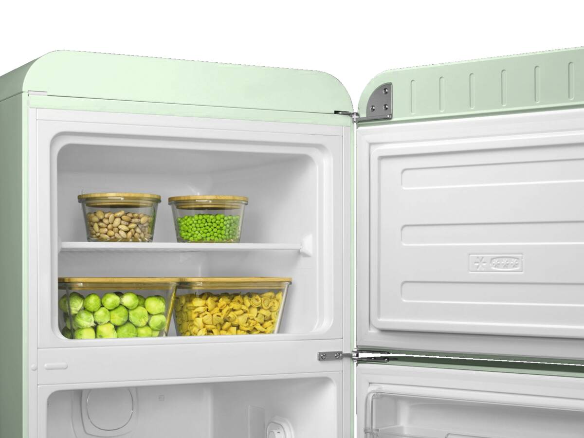 Smeg Smeg FAB30RPG6 pastelgroen