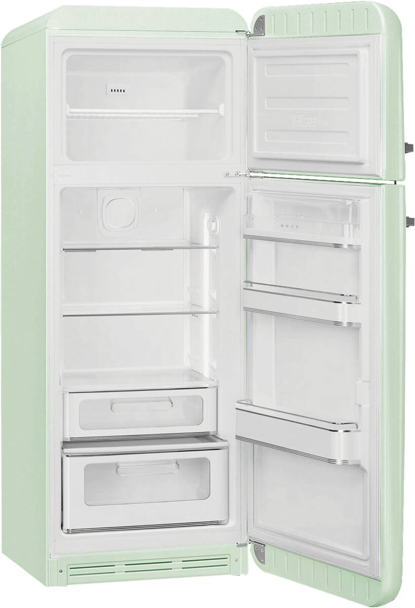 Smeg Smeg FAB30RPG6 pastelgroen