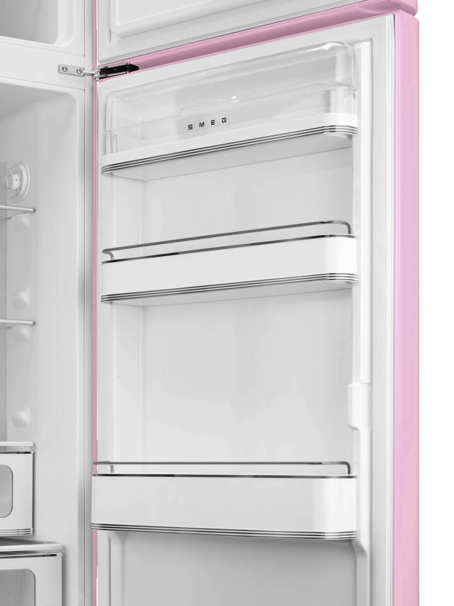 Smeg Smeg FAB30RPK6 roze