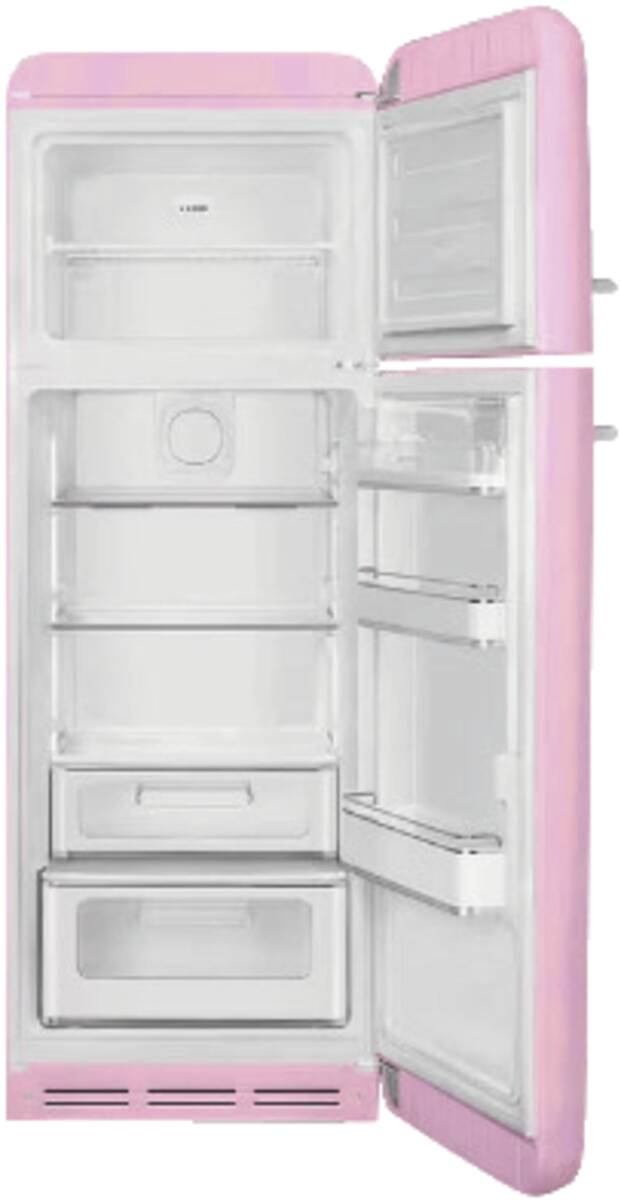 Smeg Smeg FAB30RPK6 roze