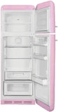 Smeg Smeg FAB30RPK6 roze