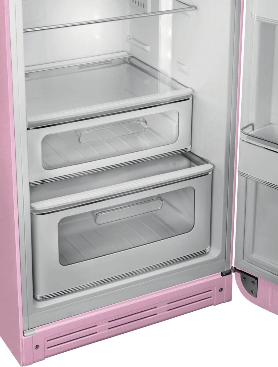 Smeg Smeg FAB30RPK6 roze