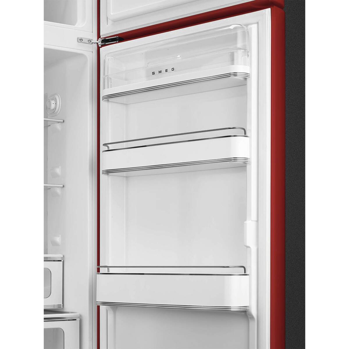 Smeg Smeg FAB30RRD6 rood