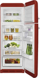 Smeg Smeg FAB30RRD6 rood