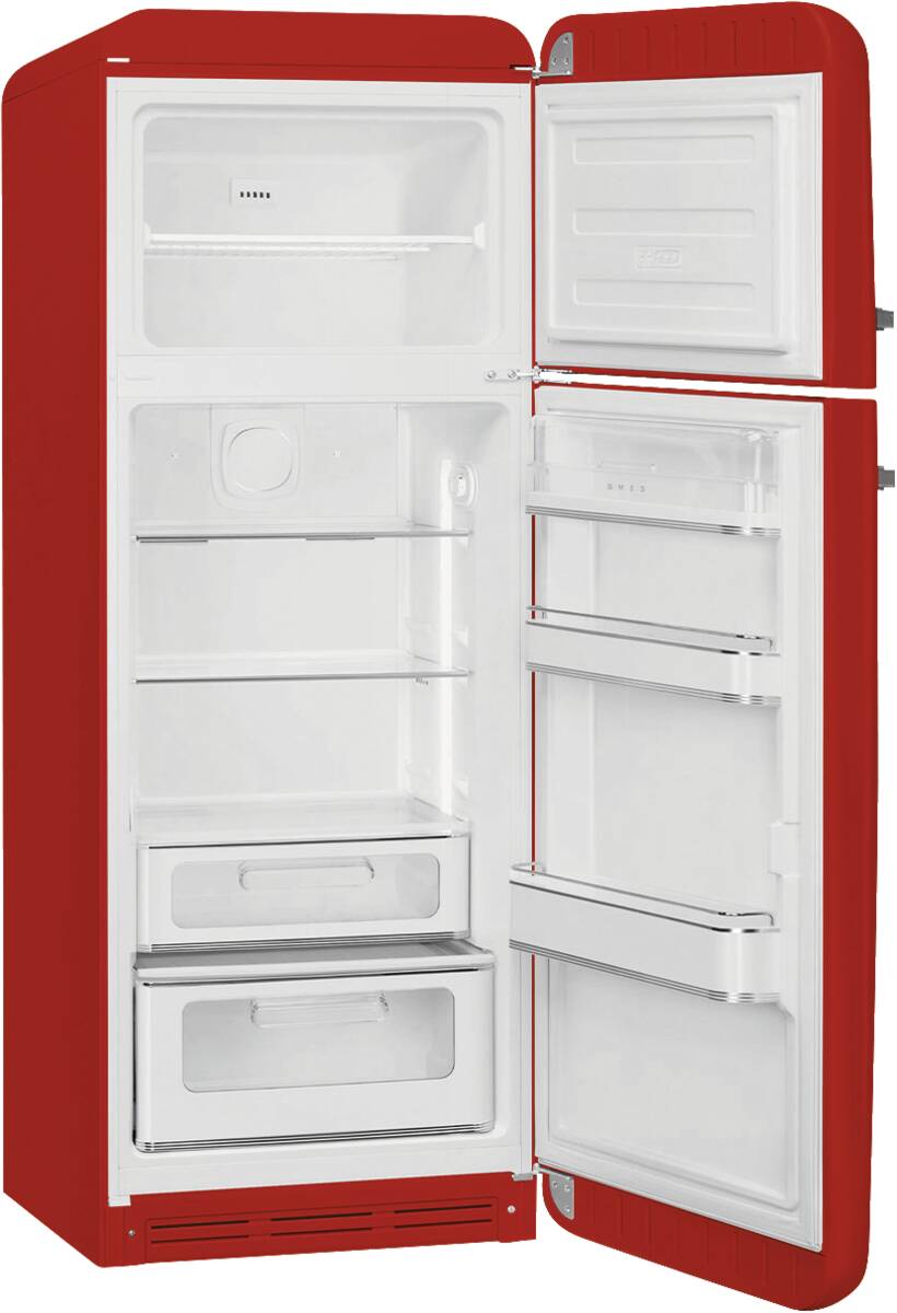 Smeg Smeg FAB30RRD6 rood