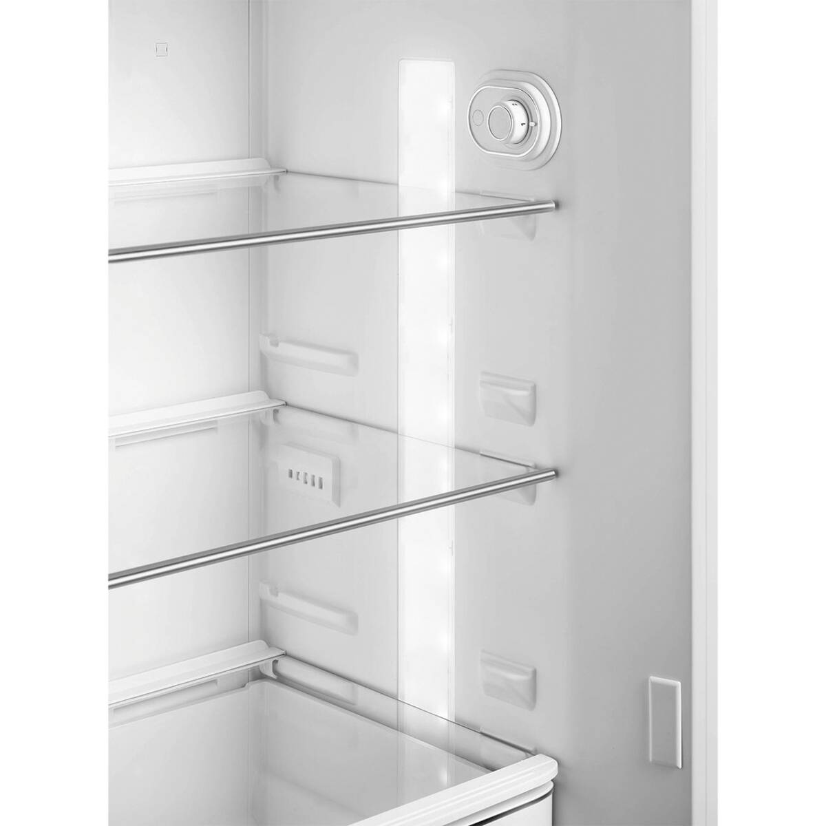 Smeg Smeg FAB30RSV6 zilver