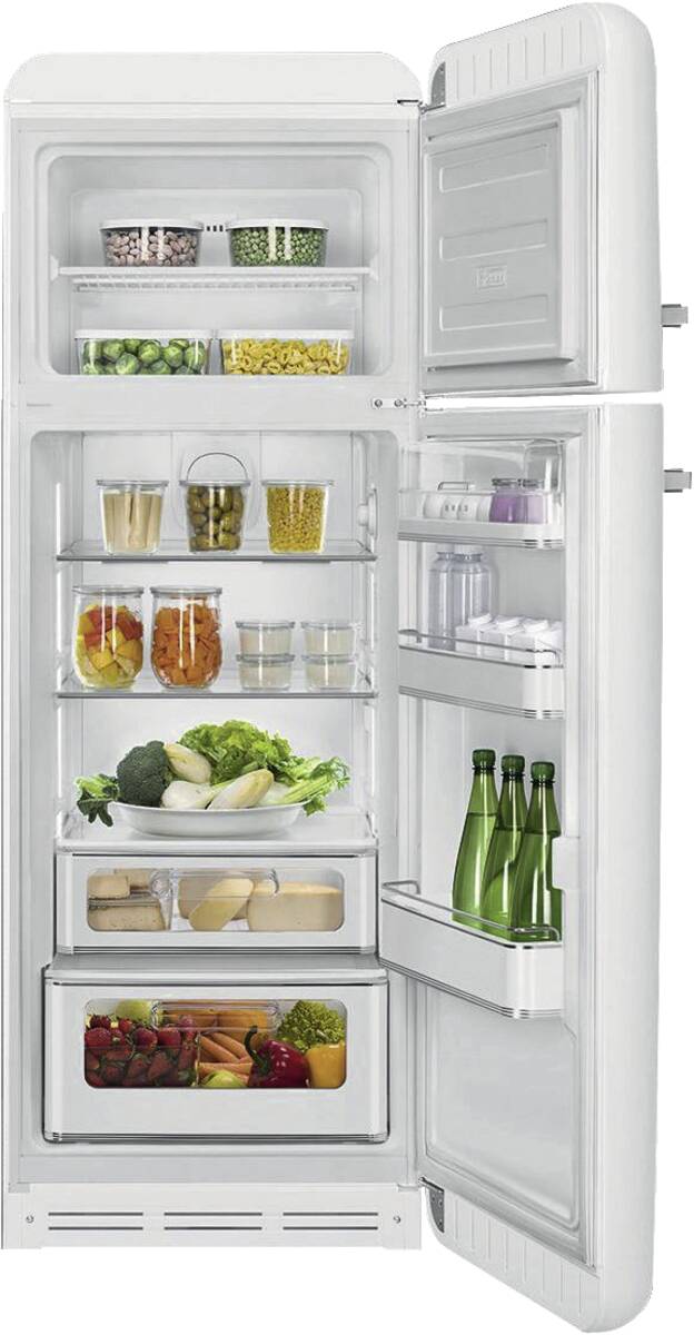 Smeg Smeg FAB30RWH6 wit