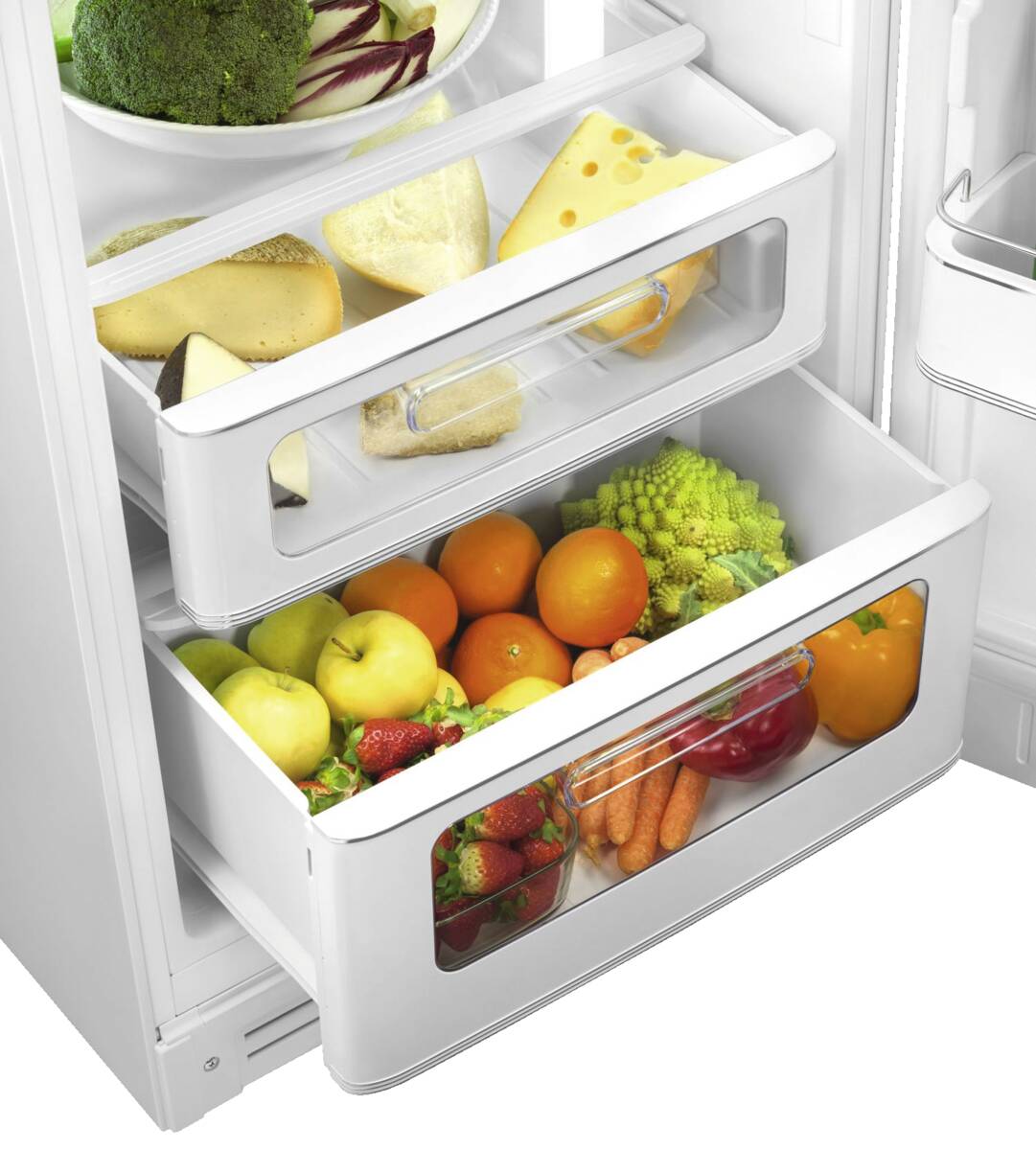 Smeg Smeg FAB30RWH6 wit