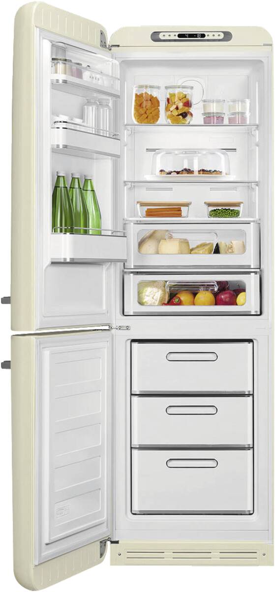 Smeg Smeg FAB32LCR6 crème
