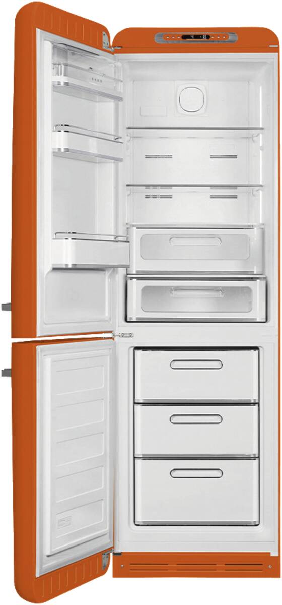 Smeg Smeg FAB32LOR6 oranje