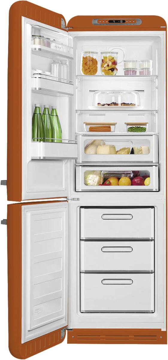 Smeg Smeg FAB32LOR6 oranje