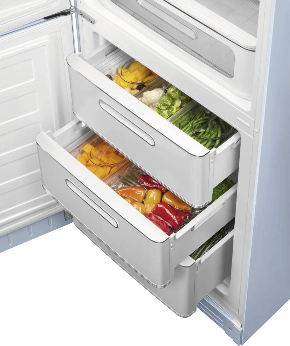 Smeg Smeg FAB32LPB6 pastelblauw