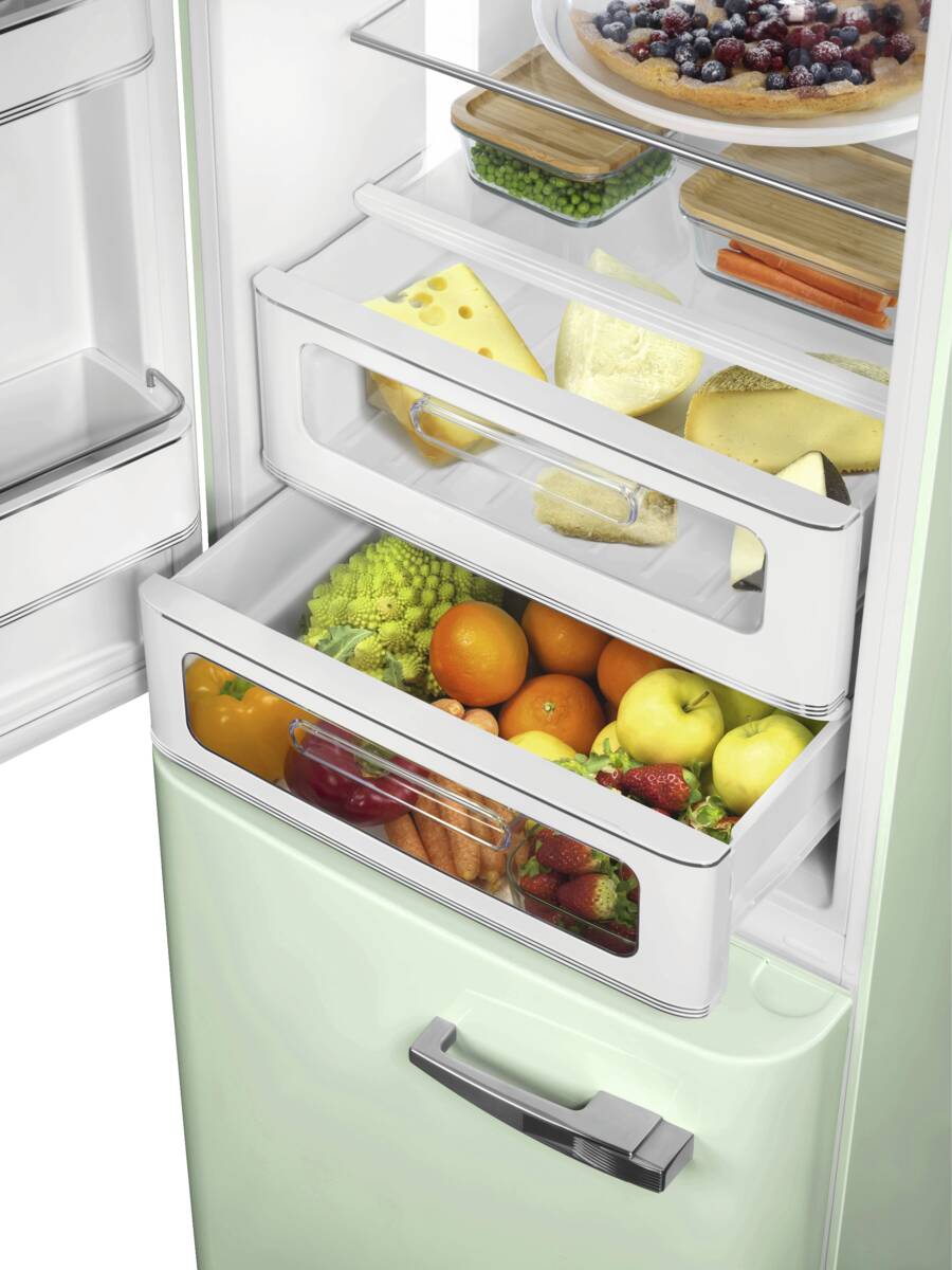 Smeg Smeg FAB32LPG6 pastelgroen