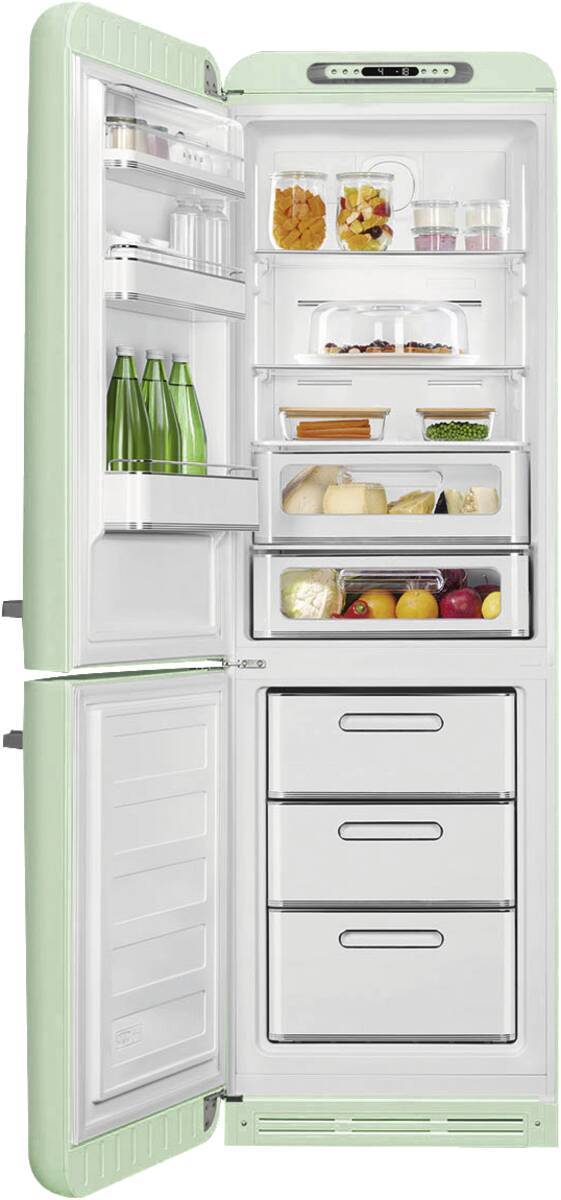 Smeg Smeg FAB32LPG6 pastelgroen