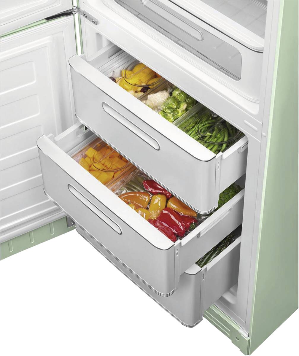 Smeg Smeg FAB32LPG6 pastelgroen
