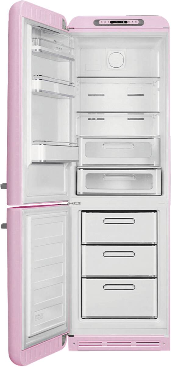 Smeg Smeg FAB32LPK6 roze