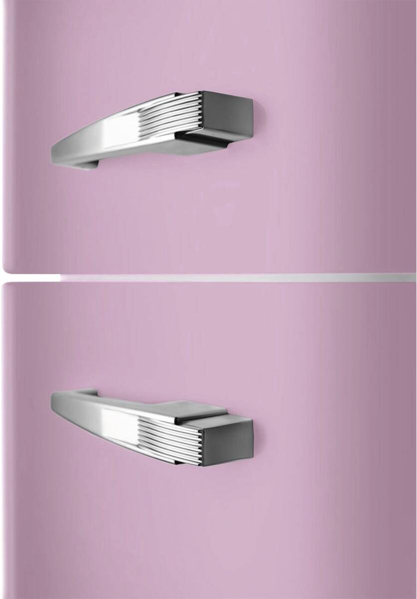 Smeg Smeg FAB32LPK6 roze