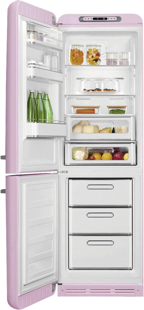 Smeg Smeg FAB32LPK6 roze