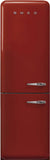 Smeg Smeg FAB32LRD6 rood
