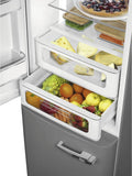 Smeg Smeg FAB32LSV6 zilver