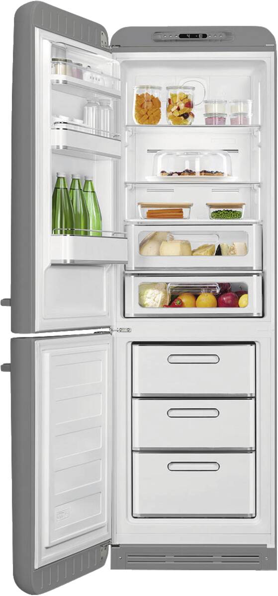 Smeg Smeg FAB32LSV6 zilver