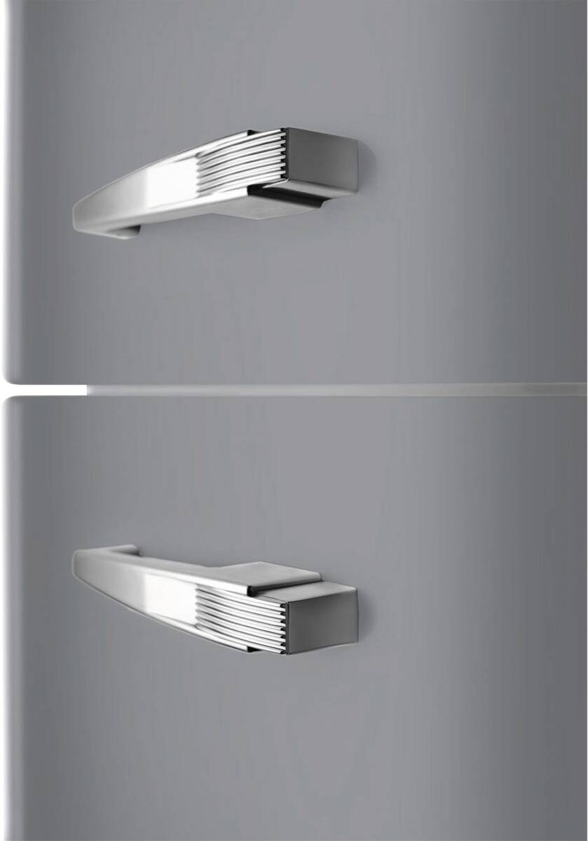 Smeg Smeg FAB32LSV6 zilver