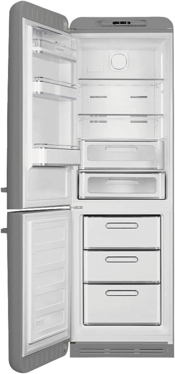 Smeg Smeg FAB32LSV6 zilver
