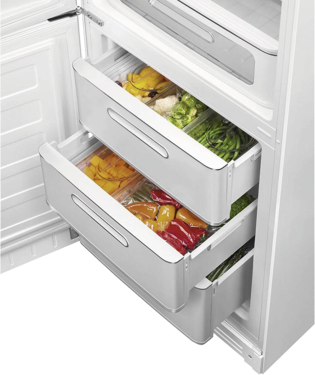 Smeg Smeg FAB32LWH6 wit